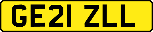 GE21ZLL
