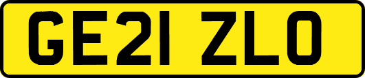 GE21ZLO