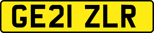 GE21ZLR