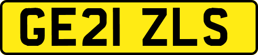 GE21ZLS