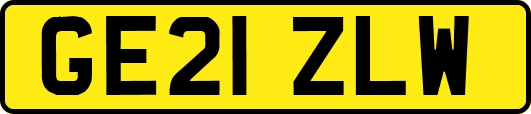 GE21ZLW