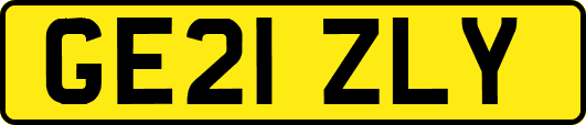 GE21ZLY