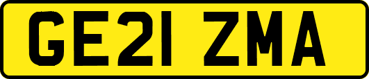 GE21ZMA