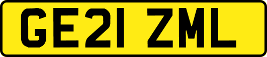 GE21ZML