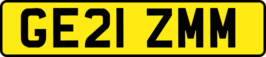 GE21ZMM