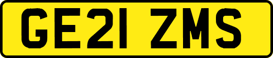 GE21ZMS