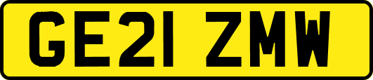 GE21ZMW