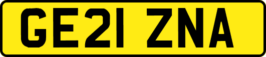 GE21ZNA