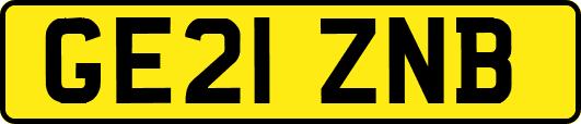 GE21ZNB