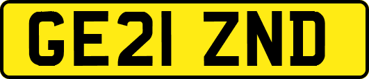 GE21ZND