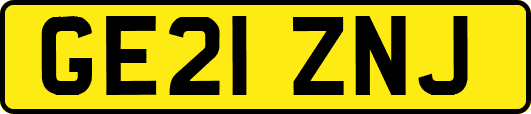 GE21ZNJ