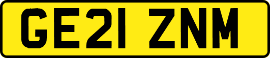 GE21ZNM