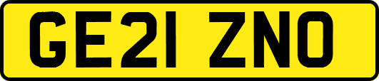 GE21ZNO