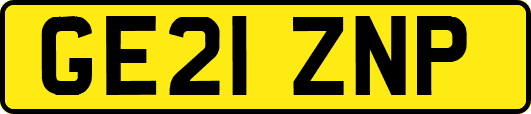 GE21ZNP
