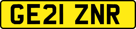 GE21ZNR