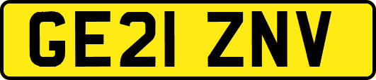 GE21ZNV