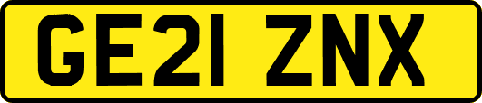 GE21ZNX