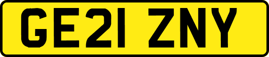 GE21ZNY
