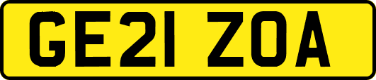 GE21ZOA