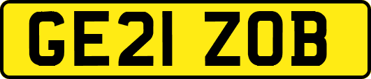 GE21ZOB