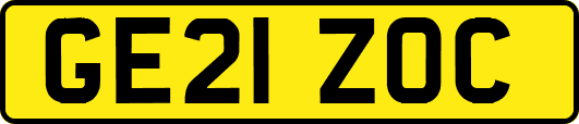 GE21ZOC