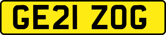 GE21ZOG