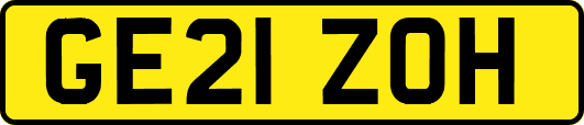 GE21ZOH
