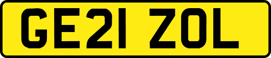 GE21ZOL
