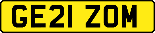 GE21ZOM