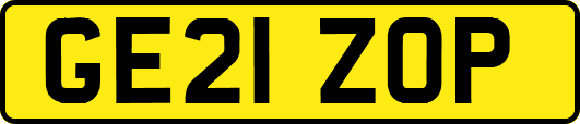 GE21ZOP