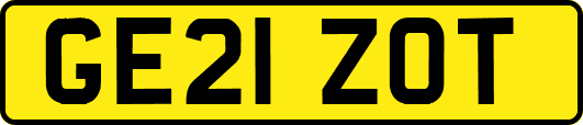 GE21ZOT