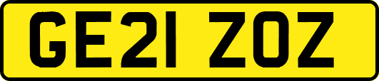 GE21ZOZ
