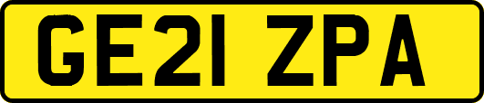GE21ZPA