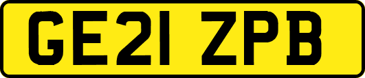 GE21ZPB