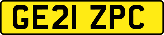 GE21ZPC