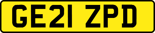 GE21ZPD