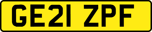 GE21ZPF