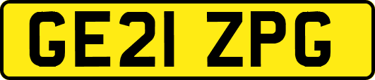 GE21ZPG