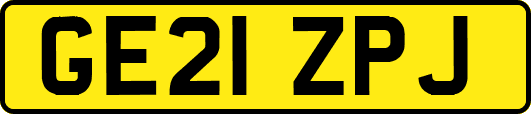 GE21ZPJ