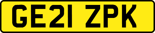 GE21ZPK