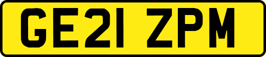 GE21ZPM