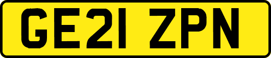 GE21ZPN