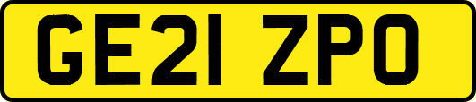 GE21ZPO
