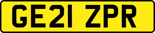 GE21ZPR