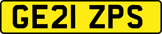 GE21ZPS