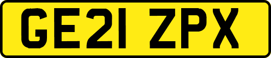 GE21ZPX