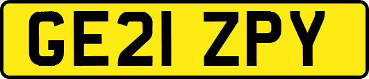 GE21ZPY