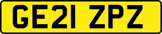 GE21ZPZ