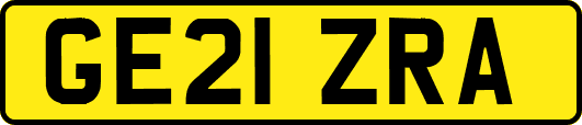 GE21ZRA