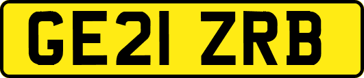 GE21ZRB